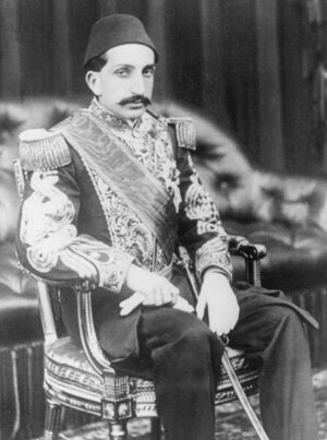 Sultan Abdul Hamid II